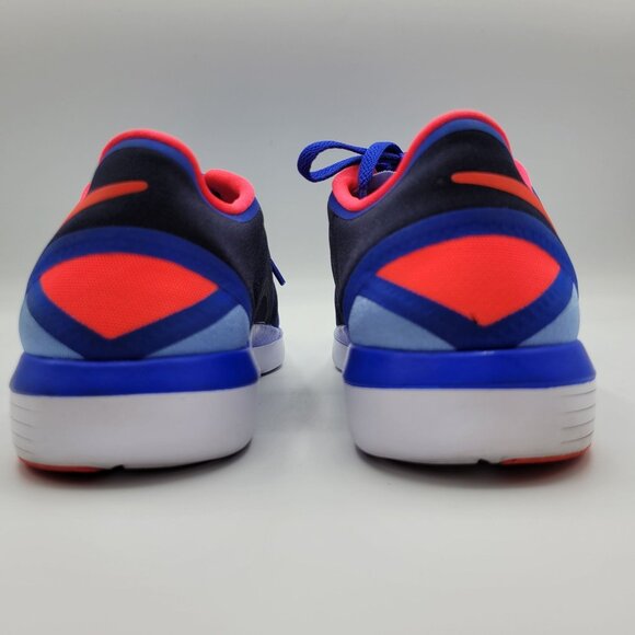 Nike Lunar Indoor Soccer Shoes Size 8.5 US 818062-400 Lunarlon NO INSOLES - Picture 5 of 12